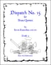 Dispatch No. 15